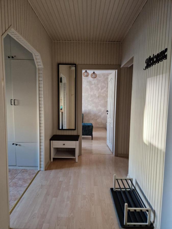 Apartamentai Sukileliu Pr. Kaunas Exterior foto