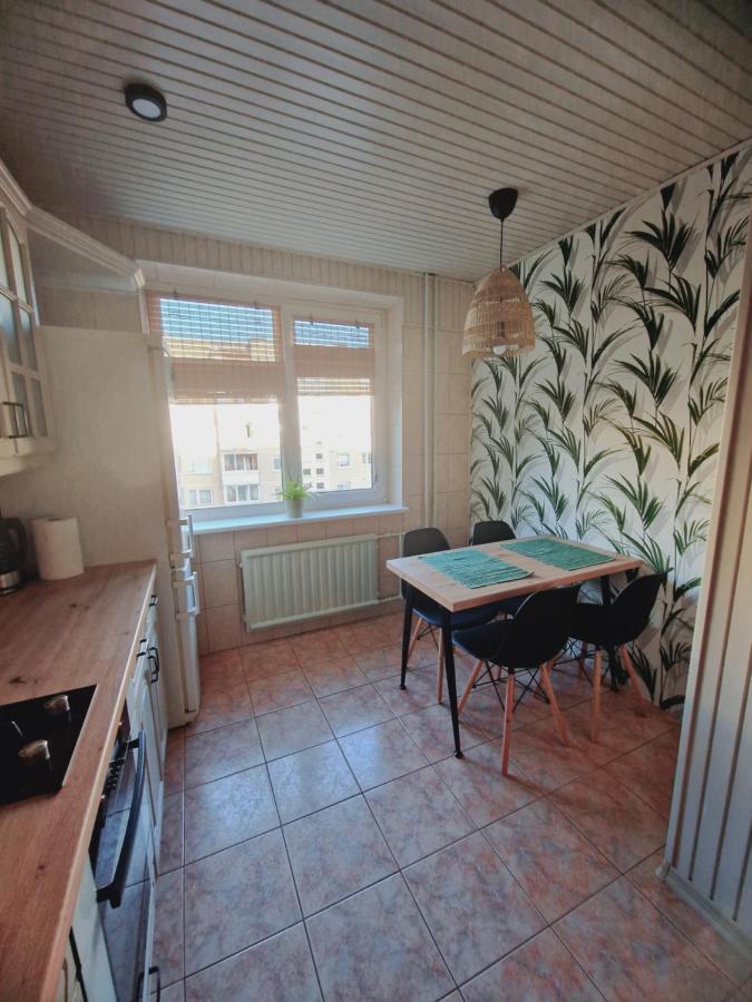 Apartamentai Sukileliu Pr. Kaunas Exterior foto